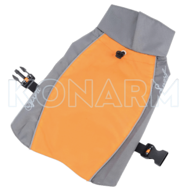 Ropa para mascotas | Chaleco Impermeable con Malla Transpirable - Imagen 8