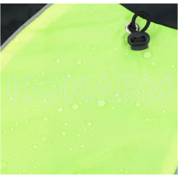 Ropa para mascotas | Chaleco Impermeable con Malla Transpirable - Imagen 5