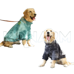 Ropa para mascotas | Abrigo para Perros Grandes