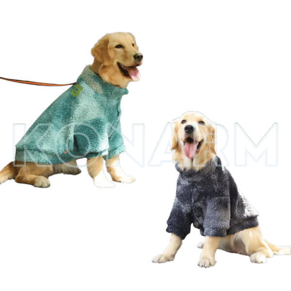 Ropa para mascotas | Abrigo para Perros Grandes