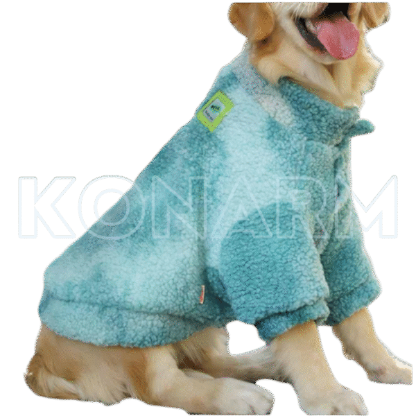 Ropa para mascotas | Abrigo para Perros Grandes - Imagen 3
