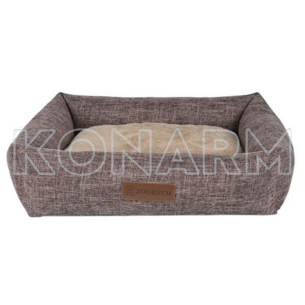 Cama rectangular para mascotas perros & gatos - Imagen 3
