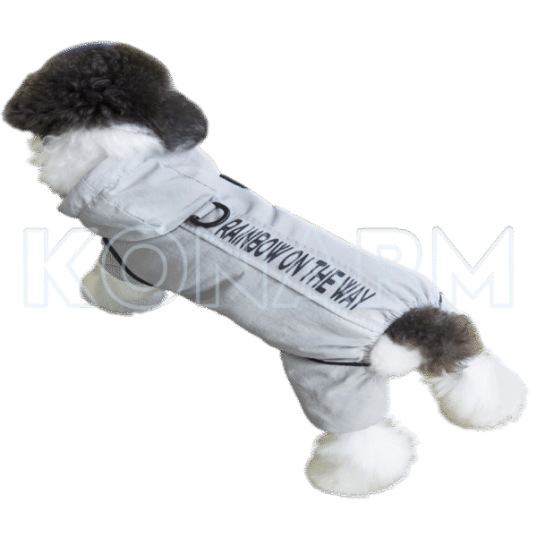 Ropa para mascotas | Enterizo para Perros - Imagen 2
