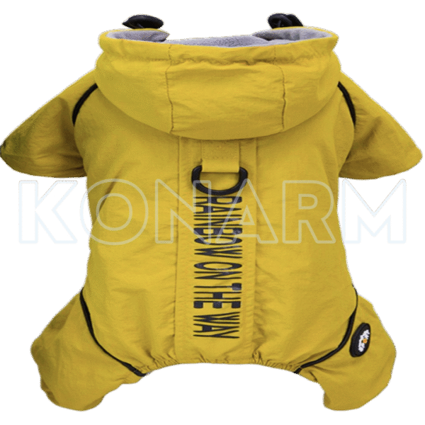 Ropa para mascotas | Enterizo para Perros - Imagen 4