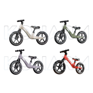 Bicicleta de Equilibrio Clásica