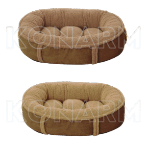 Cama tipo nido para mascotas perros & gatos