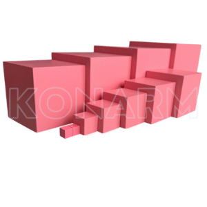 Torre Rosa Didáctica