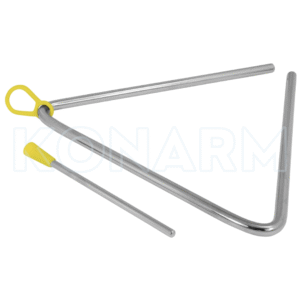 Triángulos Musicales Didácticos