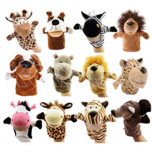 Títeres de Animales