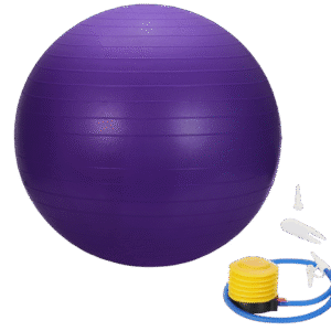 Pelota de Yoga con Bomba Inflador