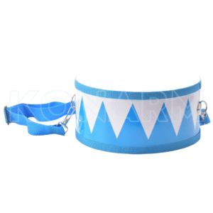 Tambor Infantil Musical de Madera