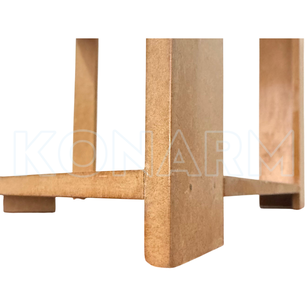 Mueble Esquinero de MDF para Juguetes y Almacenamiento - Imagen 3